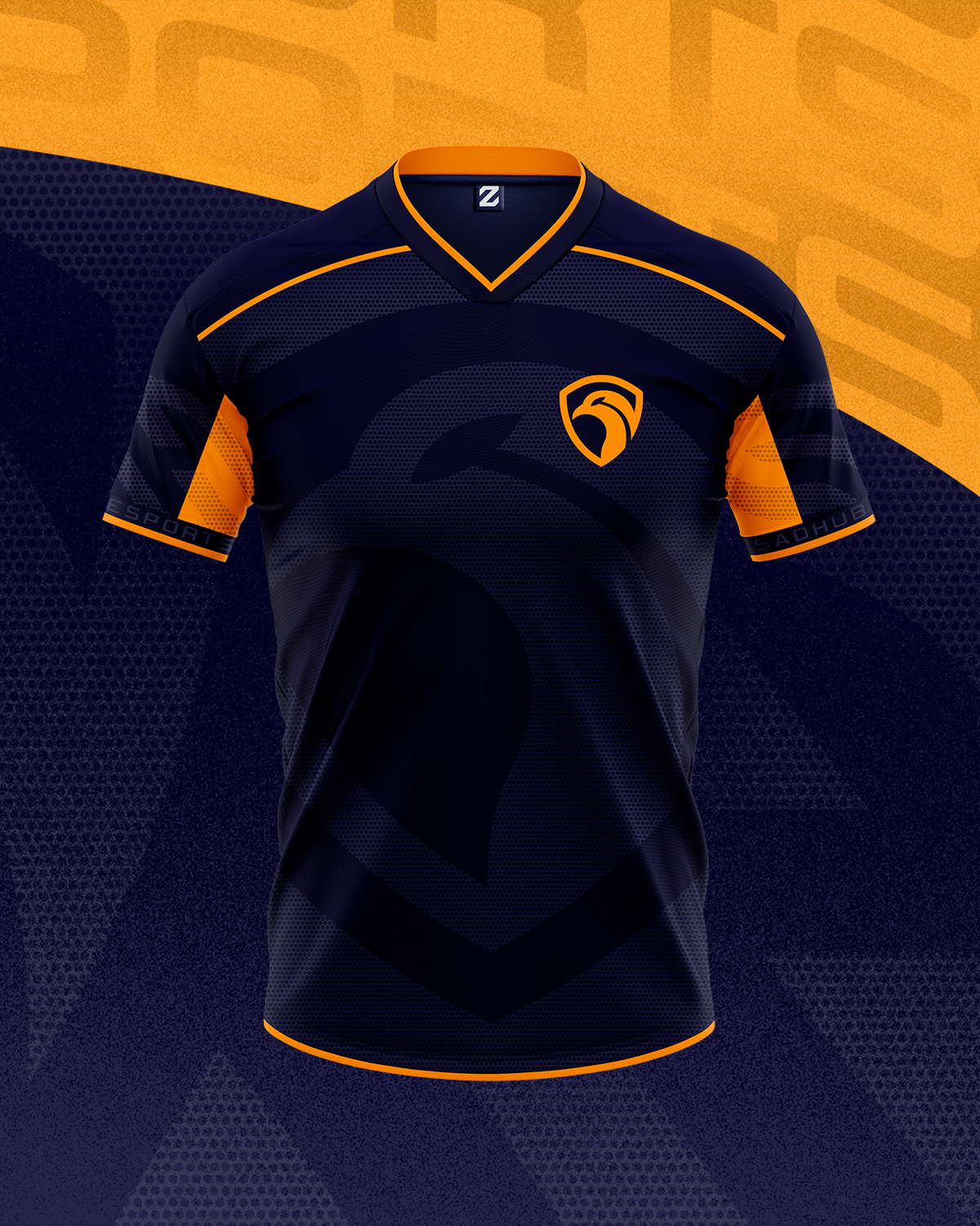 Camiseta Oficial SADHUB